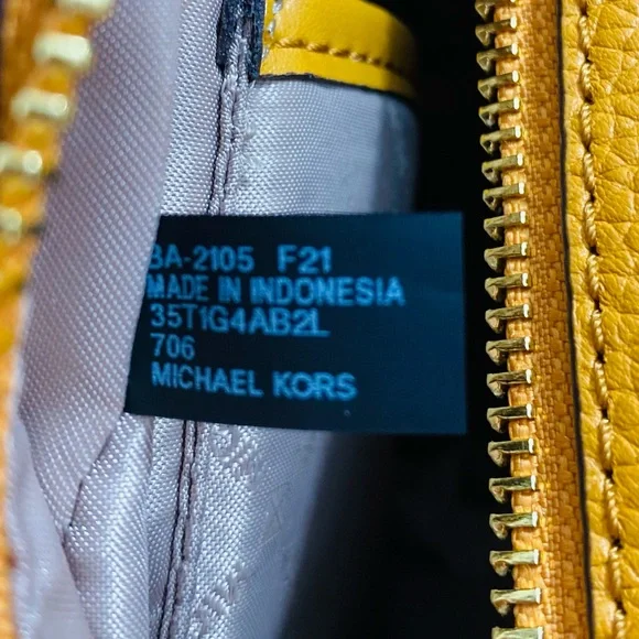 Michael Kors Adina Medium Backpack - Picture 10 of 13